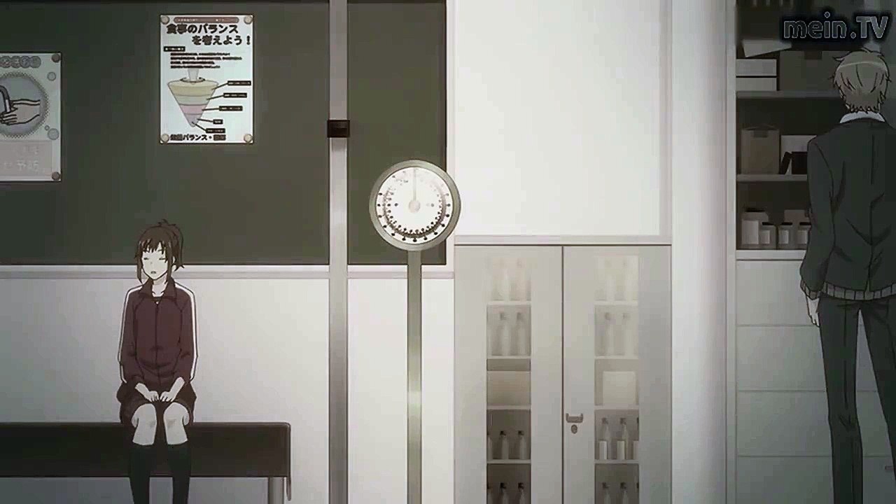 Meintv - Ookami Shoujo to Kuro Ouji Trailer Folge 08 ger sub Trailer online anschauen