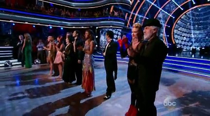 Janel & Val Week 10 - Semi Final (non-dancing)