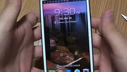UNBREAKABLE Galaxy S3!!! ^iloome ScreenMate Tempered Glass Screen Protector^