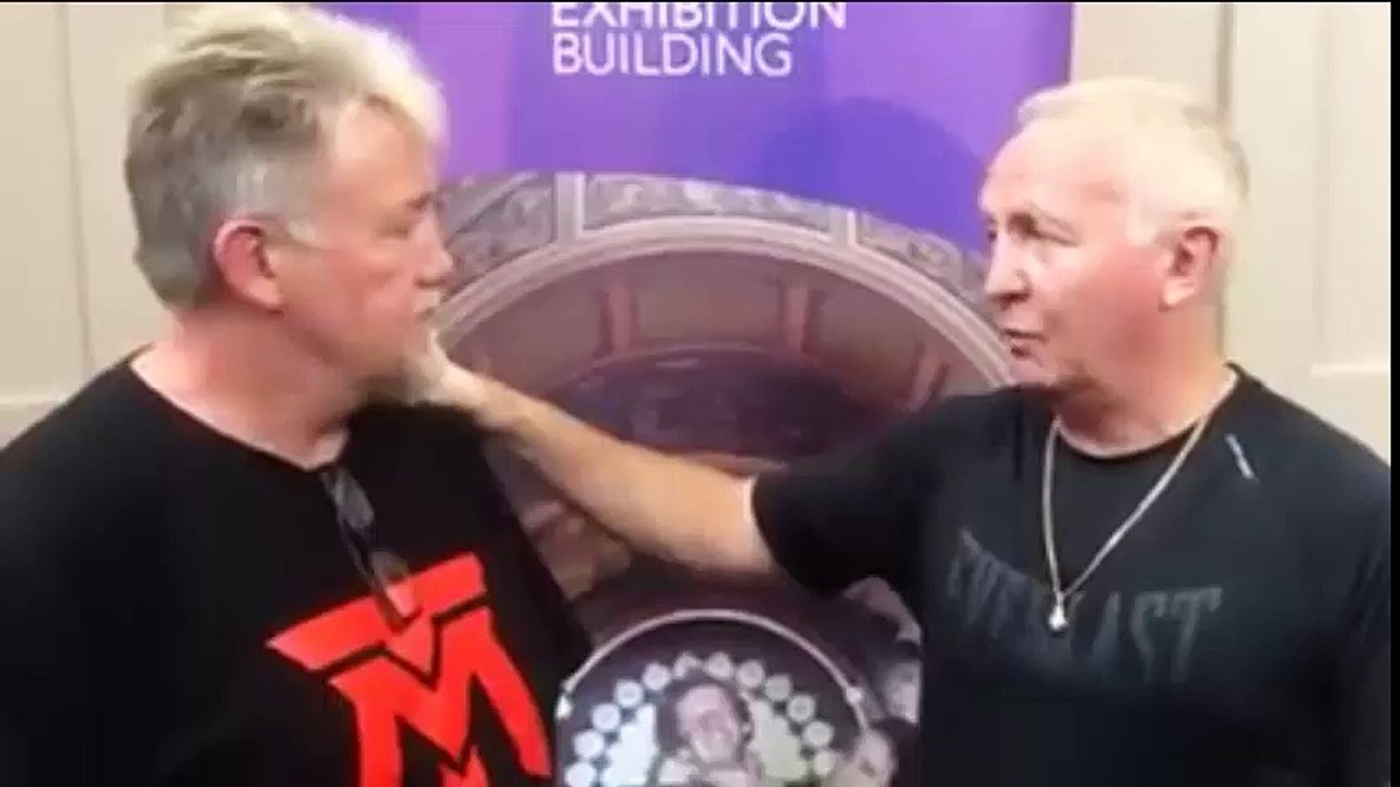 Barry Michael interviews Brian Butler and Andrew Moloney.