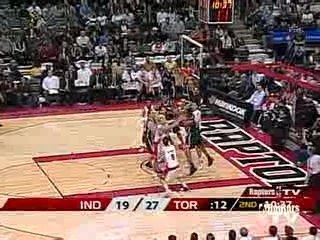 Andrea Bargnani Highlights (vs IND)