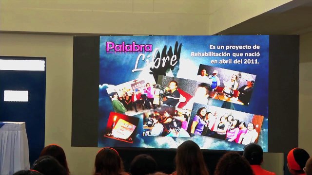 Inside The Americas - Prison radio in Ecuador