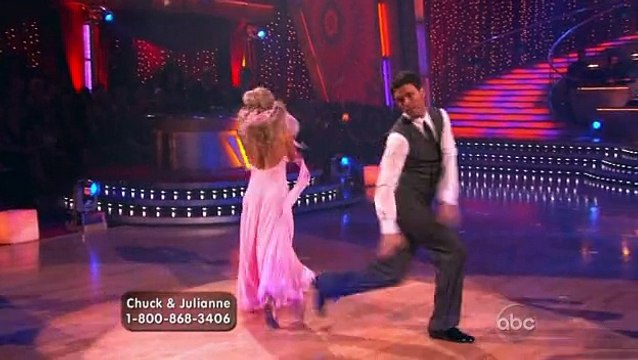 Chuck Wicks & Julianne Hough - Viennese Waltz