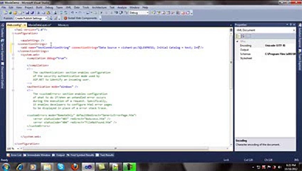 asp.ne tutorials for beginner