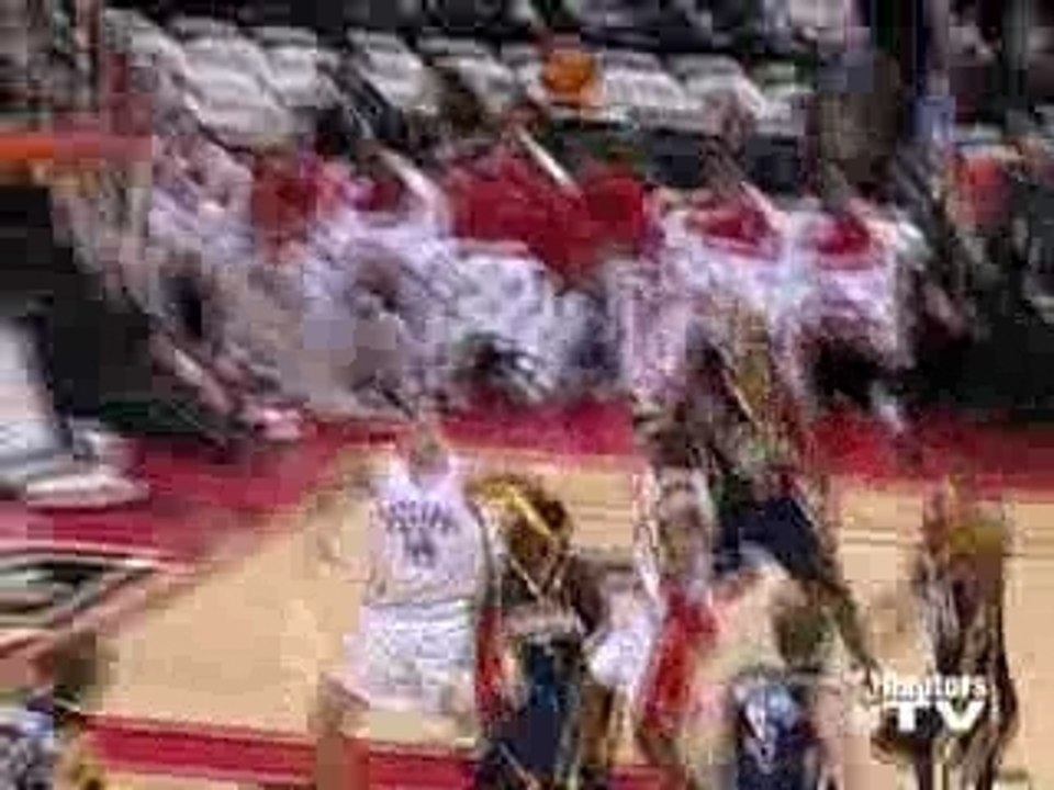 TJ Ford Highlights (vs IND)
