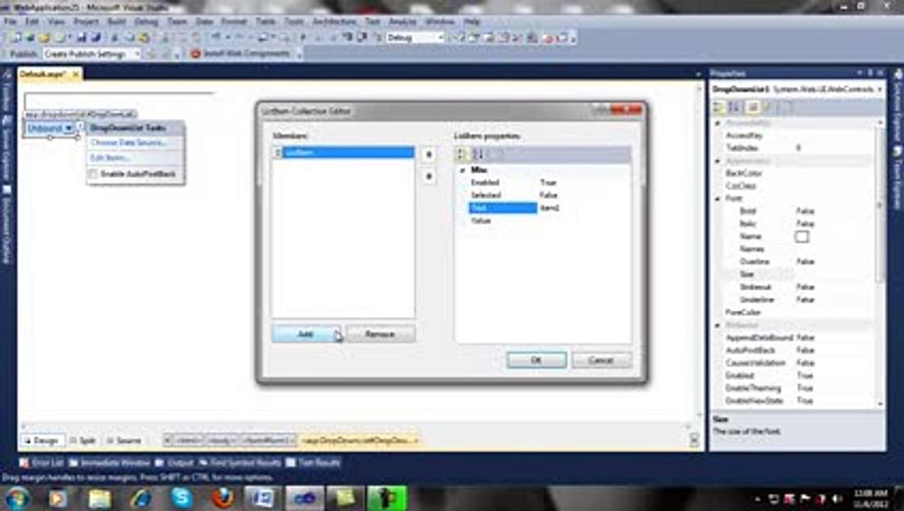 asp.ne tutorials for beginner