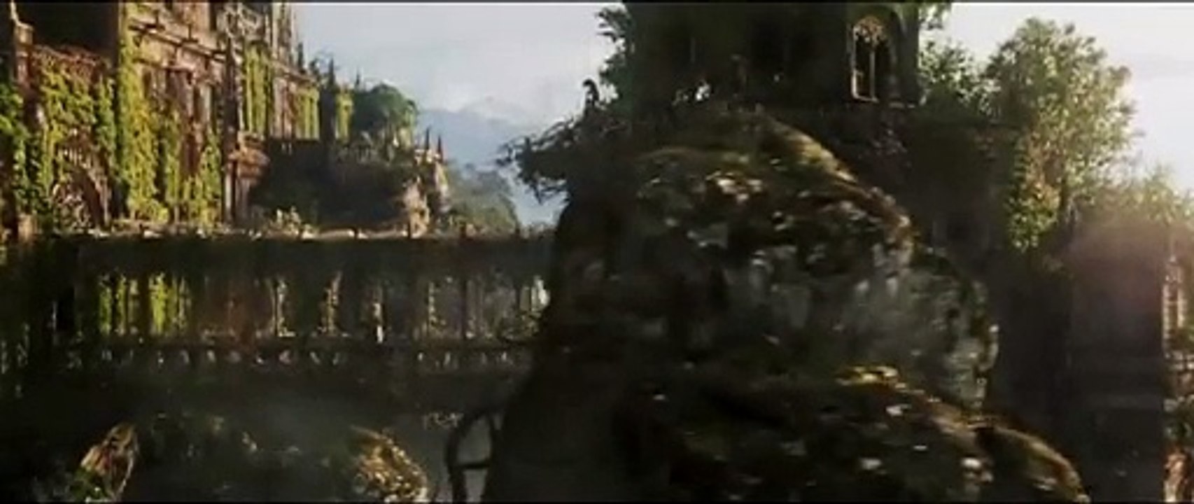 Beauty and Beast trailor HD