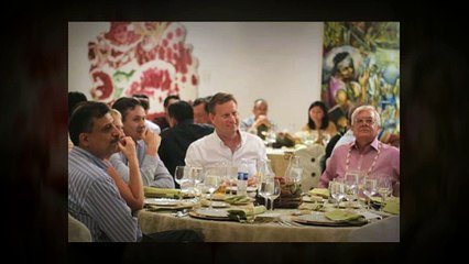 Cargill Inc - Success Through Partnership attendees try Balut for the first time