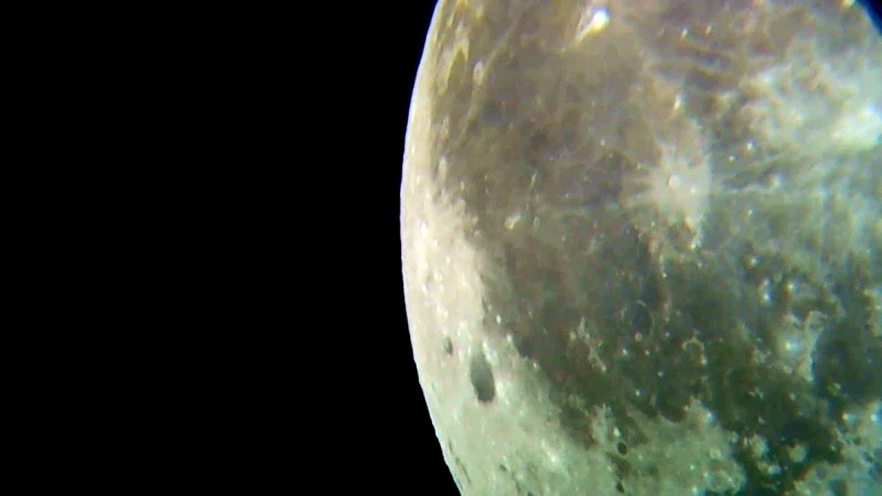 The Moon is Beautiful - 1 of 3