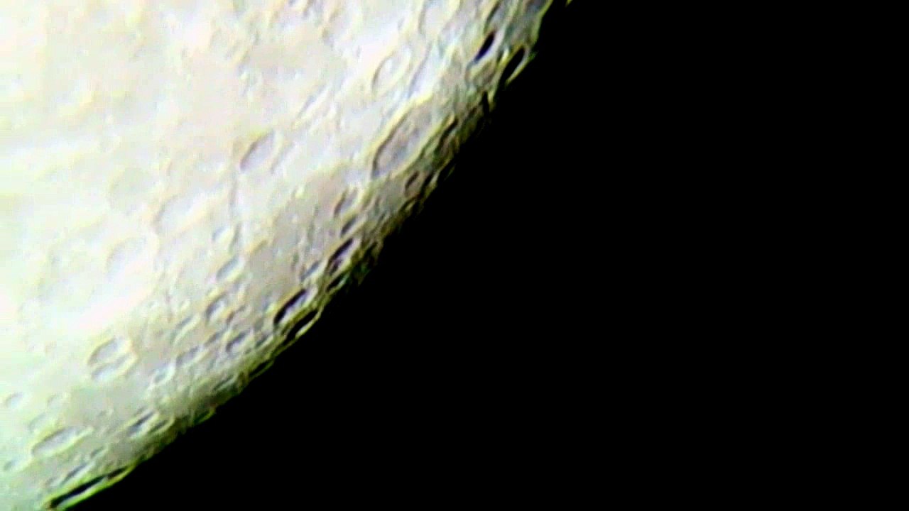 The Moon is Beautiful - 2 of 3