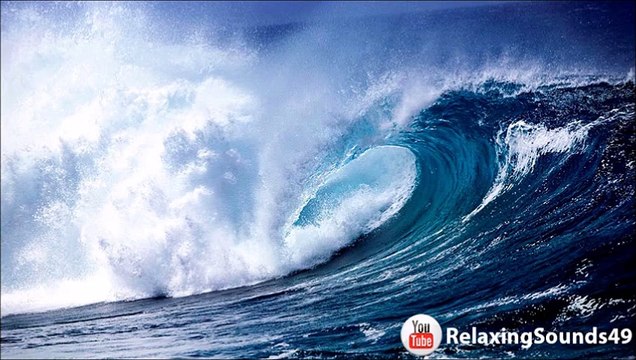 Una hora con sonidos de olas de mar Relajación Total