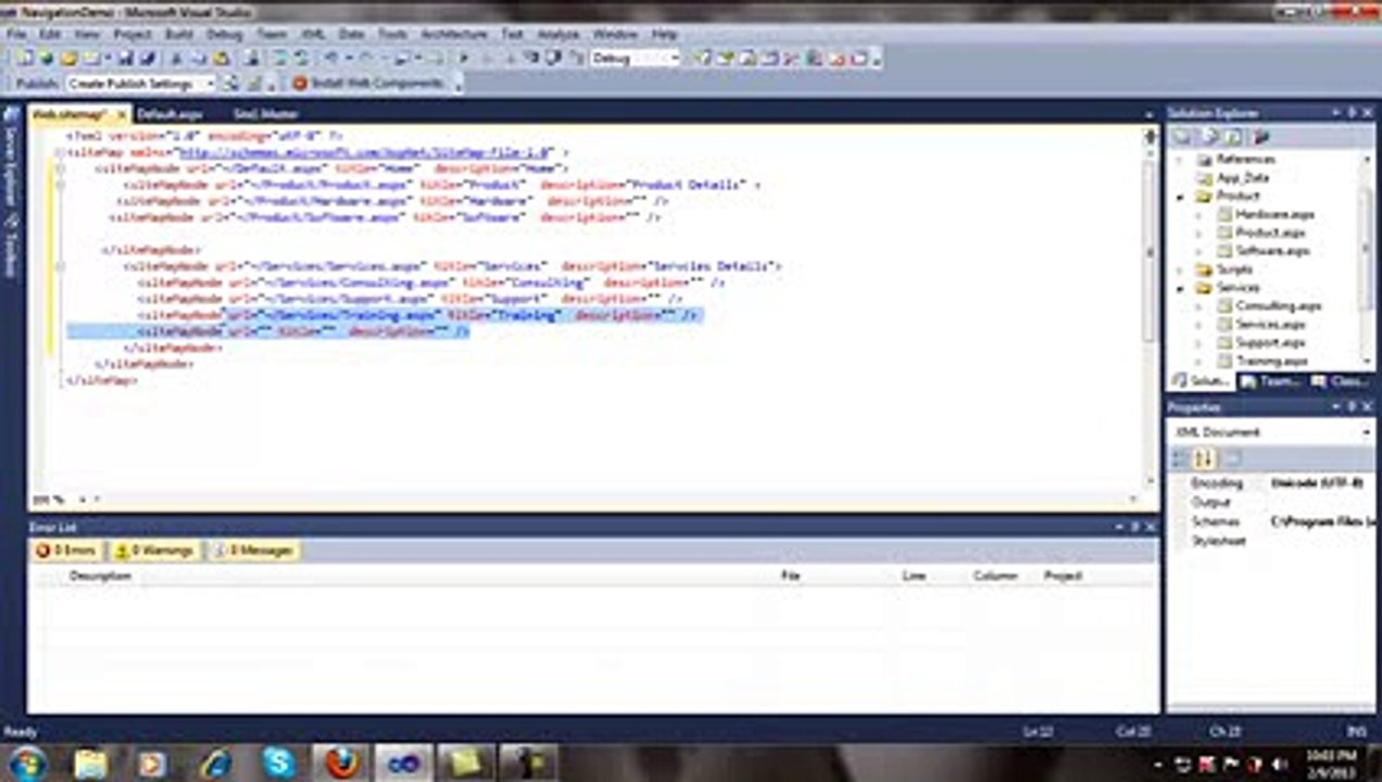asp.ne tutorials for beginner