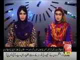 PTI Larkana Jalsa Report In Sindhi & Urdu