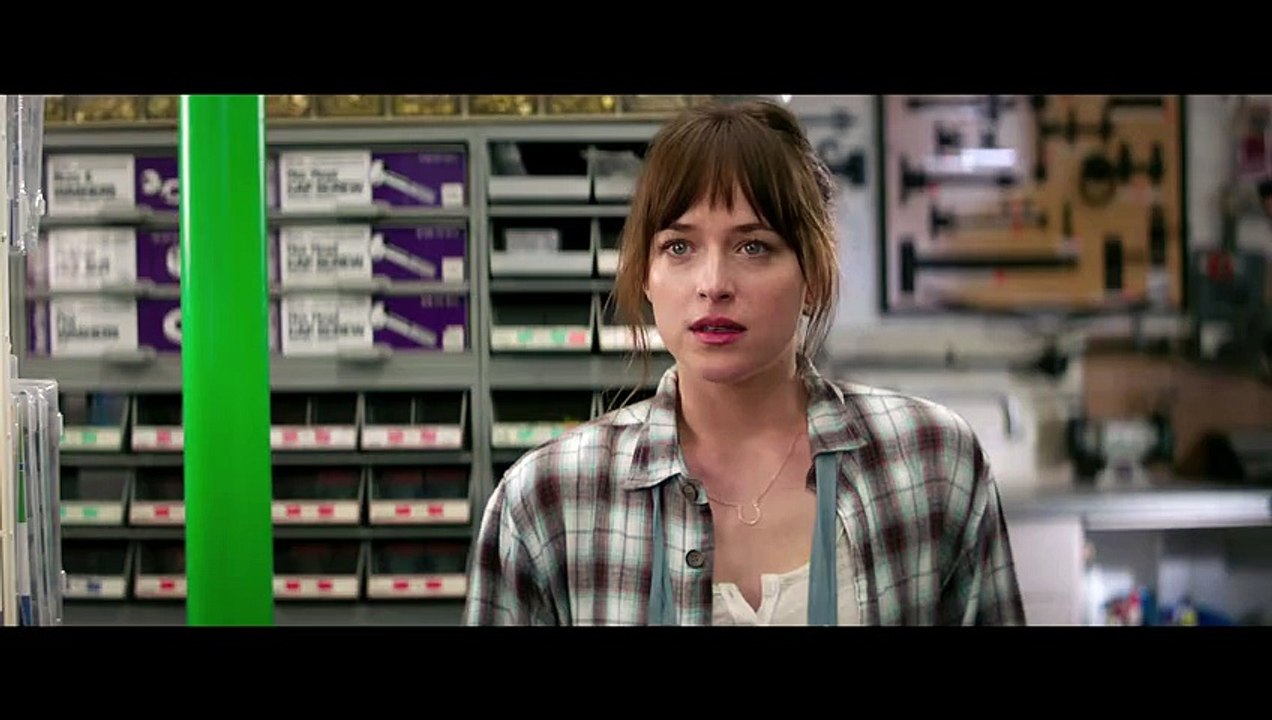 Fifty Shades of Grey Official Trailer #2 (2015) - Jamie Dornan, Dakota Johnson Movie HD