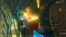 Mario Kart 8 Gameplay | Highlight Reel | Nintendo Wii U | Thwomp Ruins - MNPHQMedia