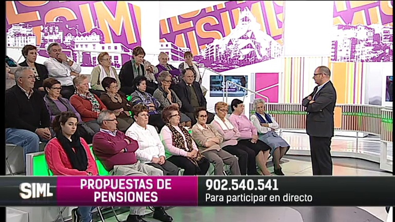 Sin Ir Más Lejos (2014.11.18)
