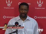 Sam Mitchell PG Interview (vs IND)