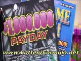 Lottery Method - How To Win The Lottery Winning Lotto Tips