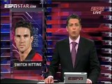 Kevin Pietersen  39 s Switch hitting