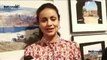 Daily Hot Videos D1Gul Panag Inaugurates Nisheeth Bhatt's Photo Exhibition 'The Melted Core' !