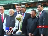 Sunil Gavaskar, Kapil Dev, VVS Laxman honoured to be part of Modi's Cricket Diplomacy in Australia - Tv9
