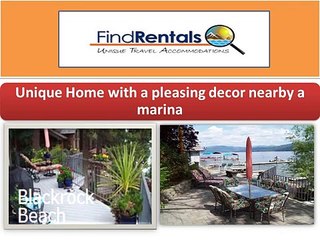 Coeur Dalene Idaho Vacation Rentals and Vacation Homes