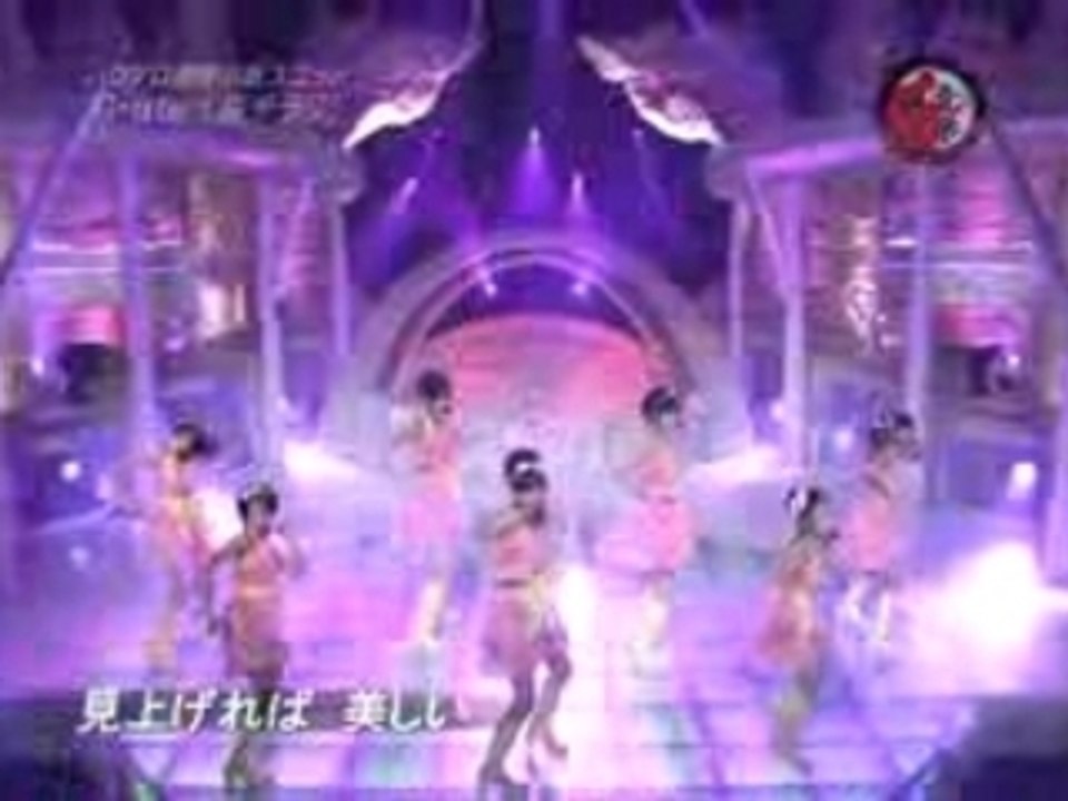 ℃-ute - sakura chirari (TV)