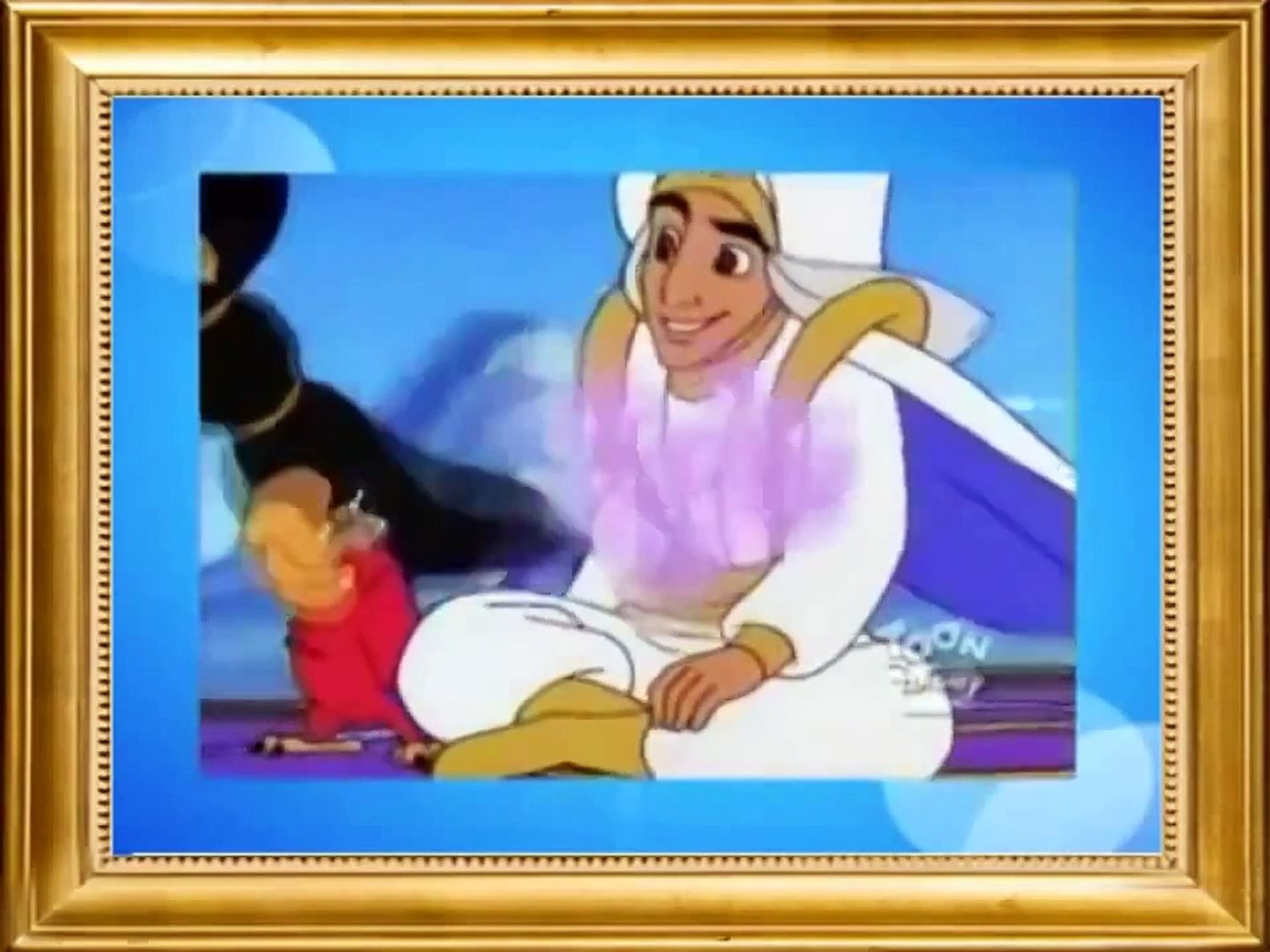 Aladdin Cartoon Episode 102 Bad Moon Rising Aladdin Episode in Hindi HD  2014 - video Dailymotion