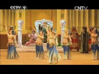 《Dunhuang: history´s heavenly stage》Part 3 of 8 Exotic Music and Dance
