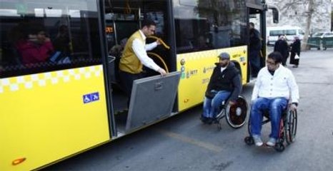 TBMM'den Tarihi Kabul, Engellilerin Otobüs Eziyetine Son