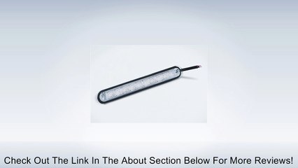 Bargman 47-05-151 Courtesy Light Review