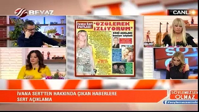 Söylemezsem Olmaz 21.11.2014 1.Kısım