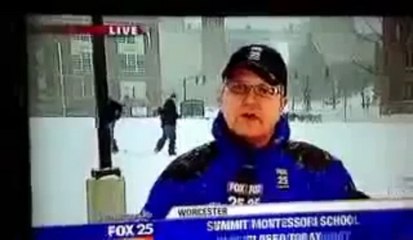 Deal de drogue en direct à la TV