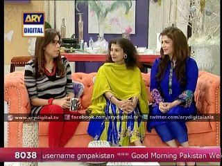 Good Morning Pakistan | Watch All ARY Digital Dramas – 21st November 2014 ☀️