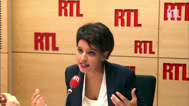 Najat Vallaud-Belkacem veut offrir des formations aux parents