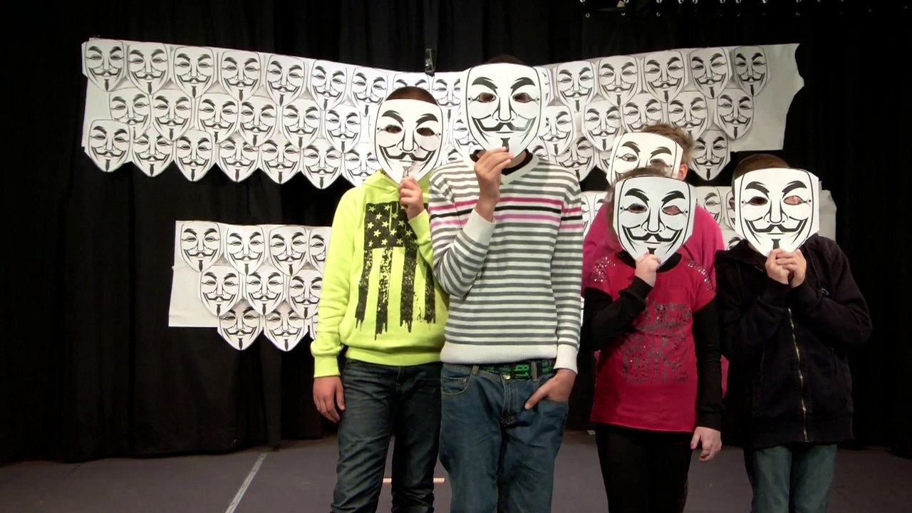 Camion des mots - CLIS 2 Ecole Le Chat Perché de La Haye-du-Puits (50)