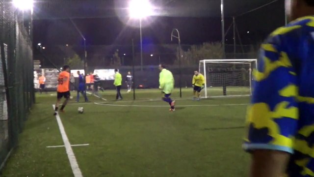 XXV MEMORIAL L. ARRAPADOR - QUINTA GIORNATA - REAL JANE vs SIETTEN