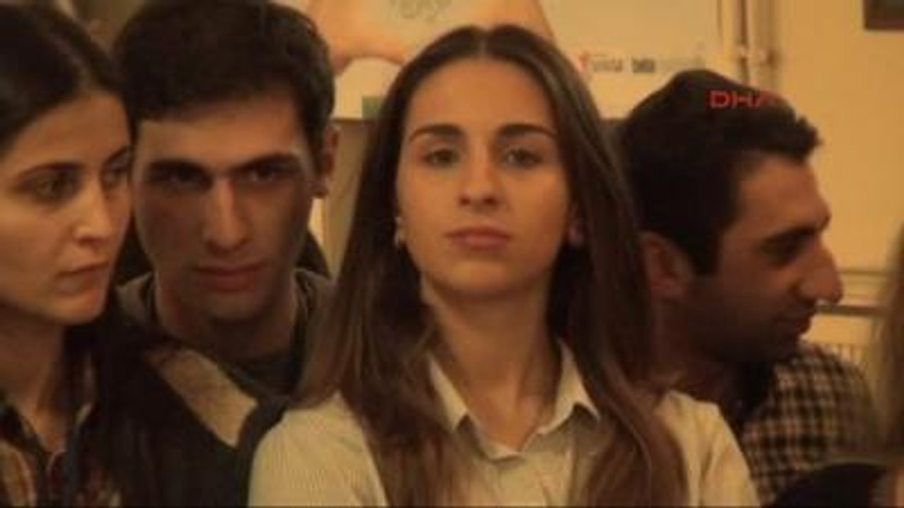 Konuk Gençlere Türk Gecesi