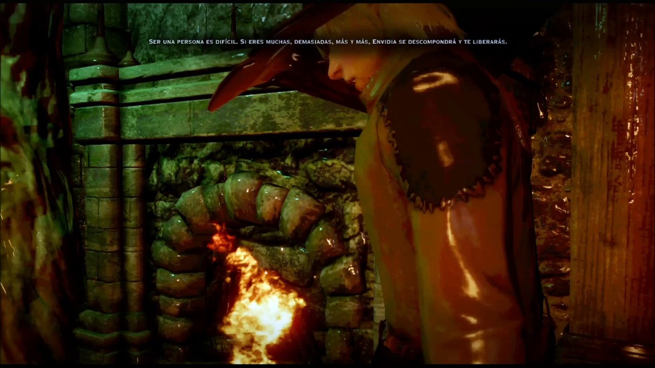 Dragon Age Inquisition gameplay parte 15, El demonio de la envidia