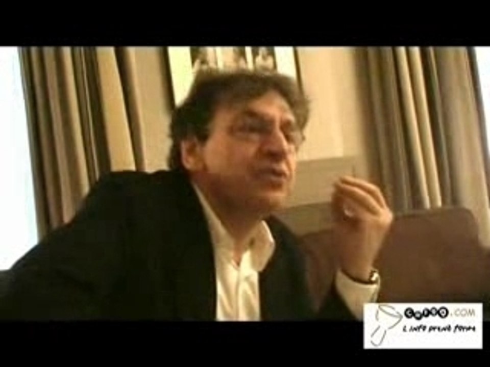 Finkielkraut interviewé par grioo (3/4)