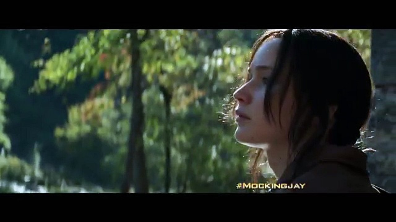 The Hunger Games- Mockingjay Part 1 – “Most Anticipated Event” Official TV Spot