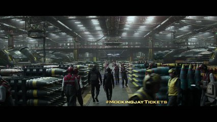 The Hunger Games Mockingjay Part 1 The Choice TV Spot HD