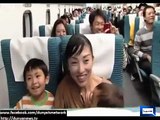 Dunya News - Japan's new maglev train will be the world's fastest subway
