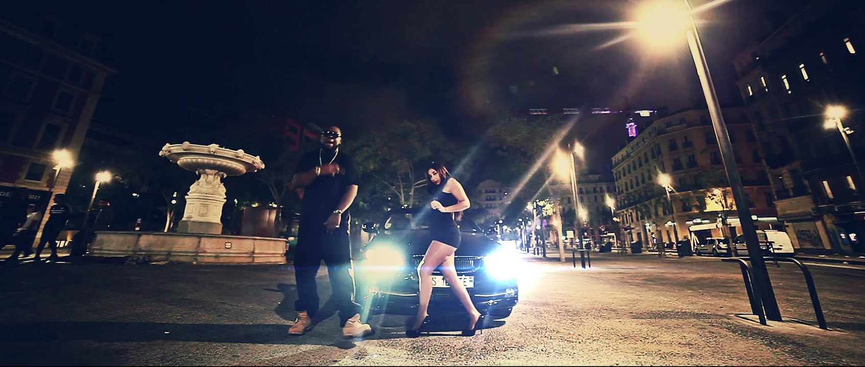 LA COURSE - CYRUS Feat MOH & CALBO (ARSENIK)