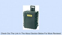 Fluke C437-II Hard Carrying Case with Rollers, For Power Quality and Energy Analyzer