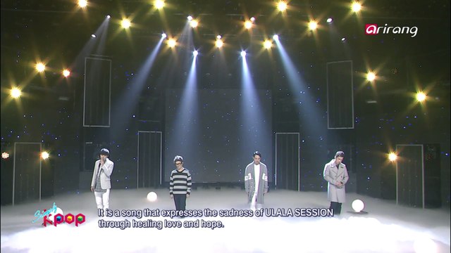 Simply K-Pop Ep138C10 ULALA SESSION (Tears of all)