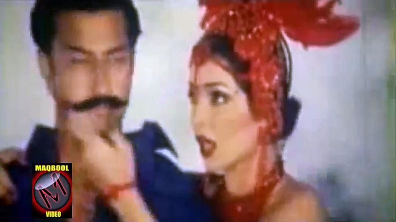Meera & Babar Ali Hit Movie Dance Song Yaar Yaar Dil Bole