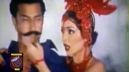Meera & Babar Ali Hit Movie Dance Song Yaar Yaar Dil Bole