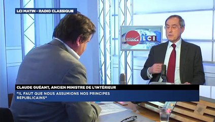 Claude Guéant, Invité Politique avec LCI