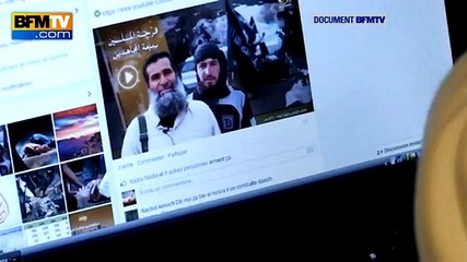 Un converti raconte comment les djihadistes ont voulu le recruter